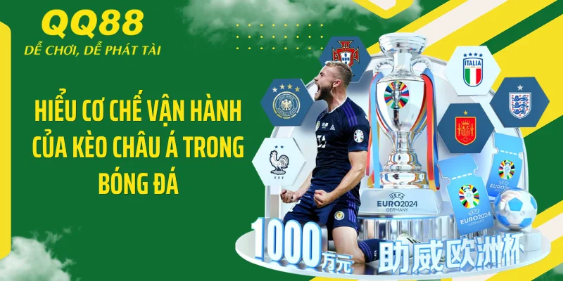 Kèo Châu Á - Bí Kíp "Tẩy Não" Nhà Cái Chia Tỷ Lệ Thắng 2 Hiểu cơ chế vận hành của kèo châu Á trong bóng đá
