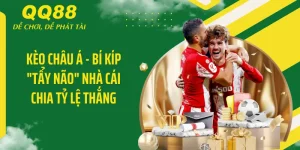 Kèo Châu Á - Bí Kíp "Tẩy Não" Nhà Cái Chia Tỷ Lệ Thắng